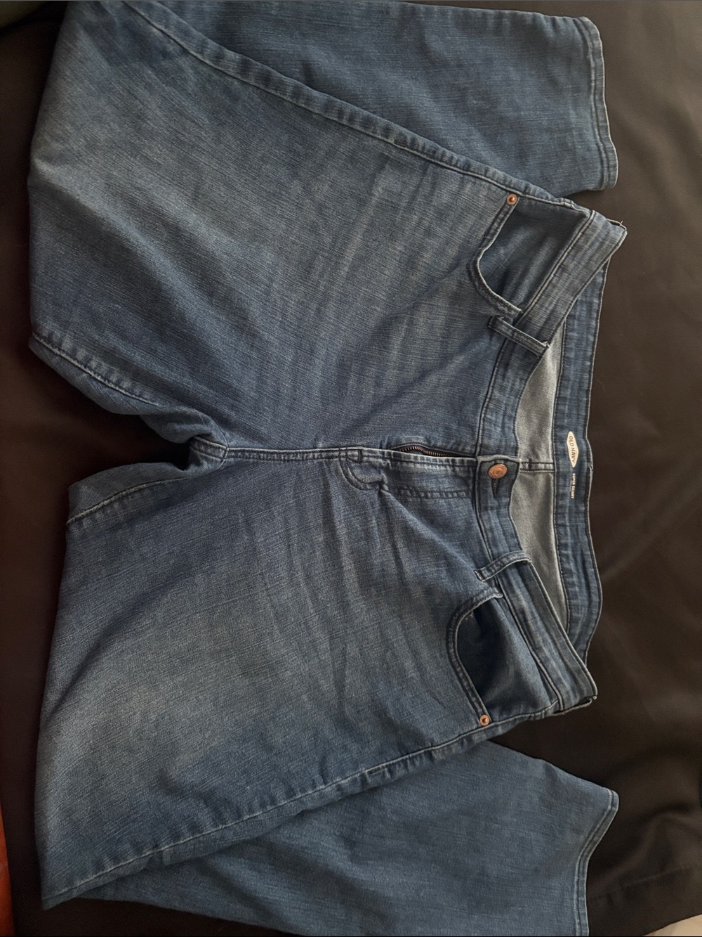 Old Navy Blue Denim Women Jeans